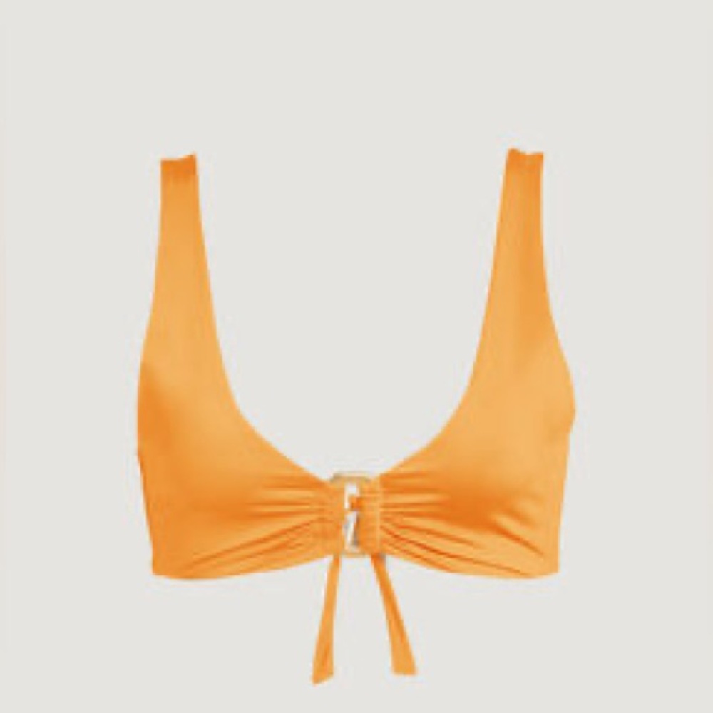 NWT Wolford reversible bikini top - size S